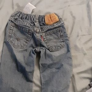 Levi's 526 jeans